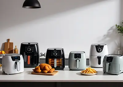 Πώς να επιλέξετε μια σωστή φριτέζα;