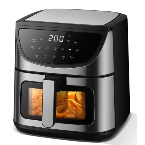 The Air Fryer Revolution: Crispy Food χωρίς την ενοχή