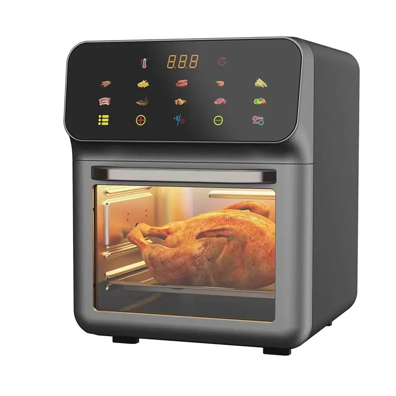 Air Fryer: Το νέο φαβορί της υγιεινής μαγειρικής